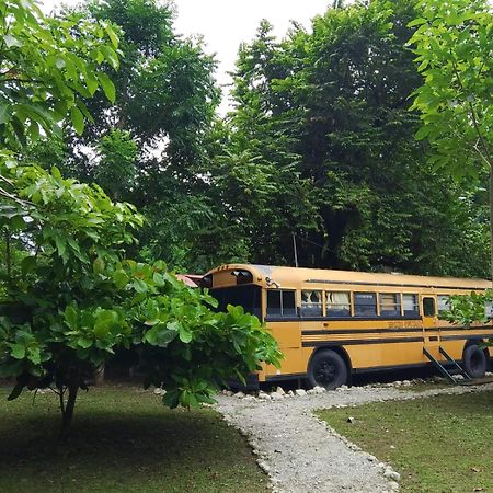 Nanku Nimbu Casa-Bus Equipada Cerca De Playas Lejlighed Sámara Eksteriør billede